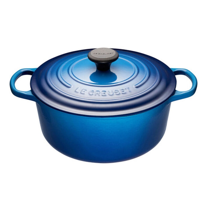 Le Creuset Round Dutch Oven 4.2 L, Blueberry
