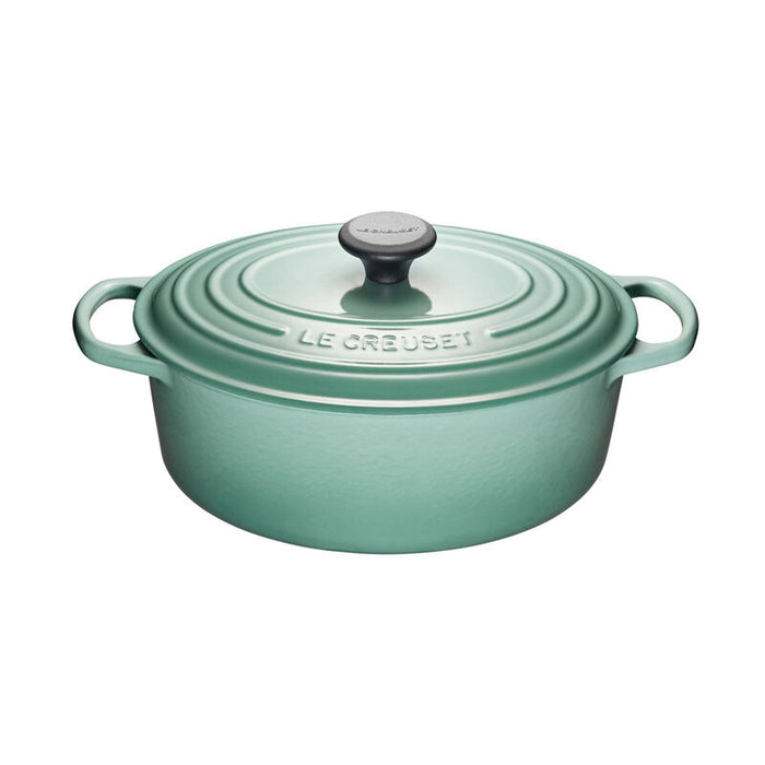 Le Creuset Oval Dutch Oven 4.7L, Sage