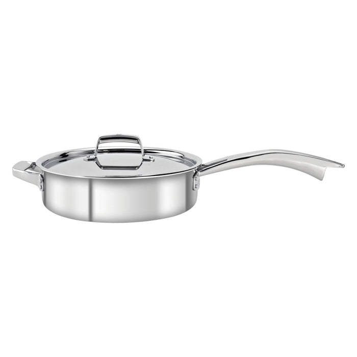 ZWILLING TruClad Saucepan with Lid 4.75L