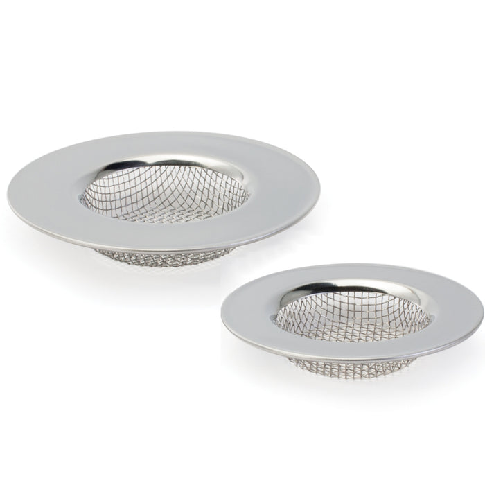 Danesco Sink Strainers Set of 2
