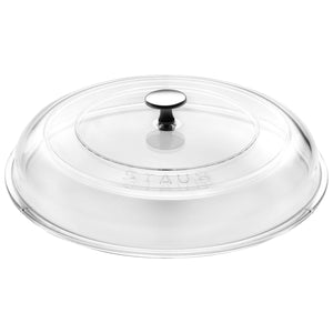 STAUB Glass Lid Domed 28 cm | 11 Inch