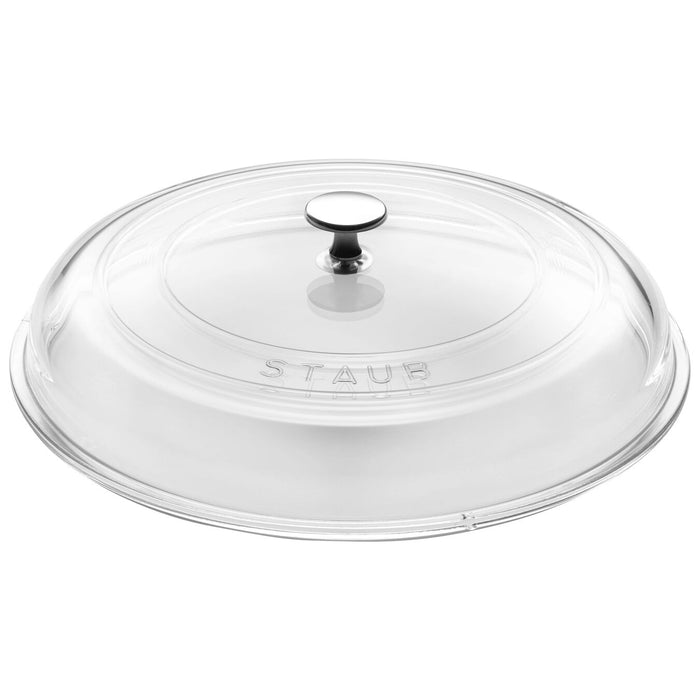 STAUB Domed Glass Lid 30 cm | 12 Inch