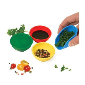 Norpro Mini Pinch Bowls Set of 4