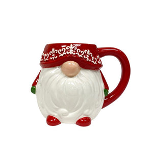 Harman Mug, Red Gnome