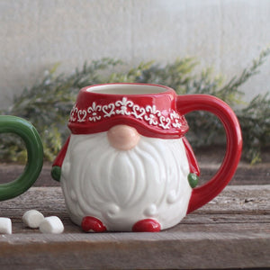 Harman Mug, Red Gnome