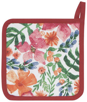 Danica Now Designs Pot Holder, Botanica