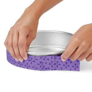 Wilton Bake Even Cake Strips 2pc Set