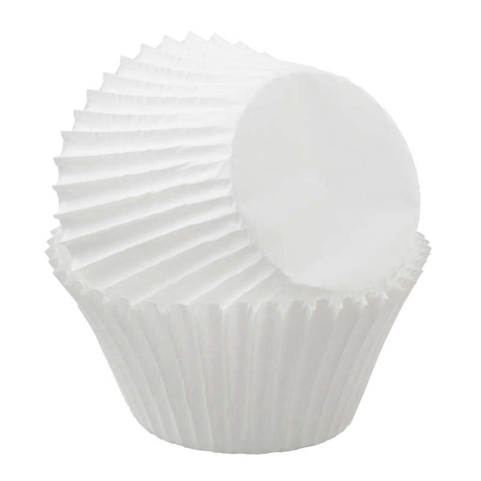 Wilton Jumbo Baking Cups, White