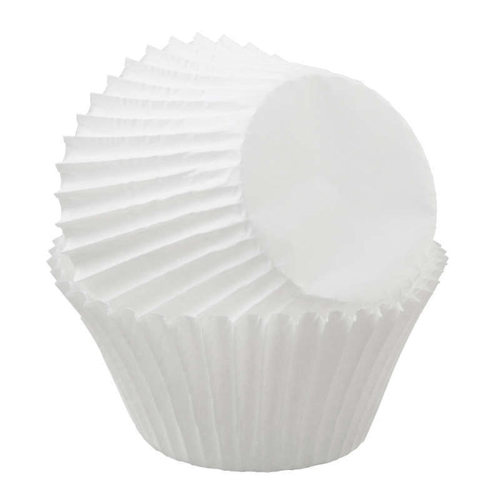 Wilton Jumbo Cupcake Liners/Baking Cups, White