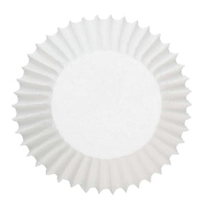 Wilton Jumbo Baking Cups, White