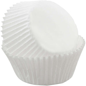 Wilton Standard Baking Cups, White