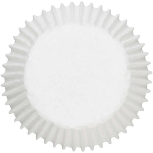 Wilton Standard Baking Cups, White