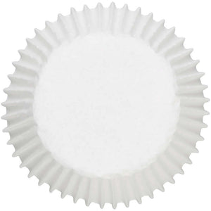 Wilton Standard White Cupcake Liners/Baking Cups, 75-Count