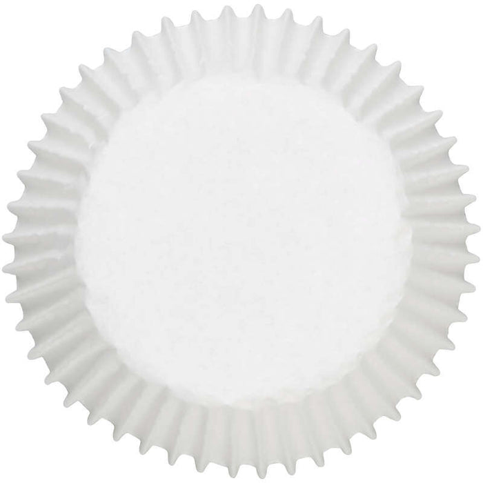 Wilton Standard Baking Cups, White