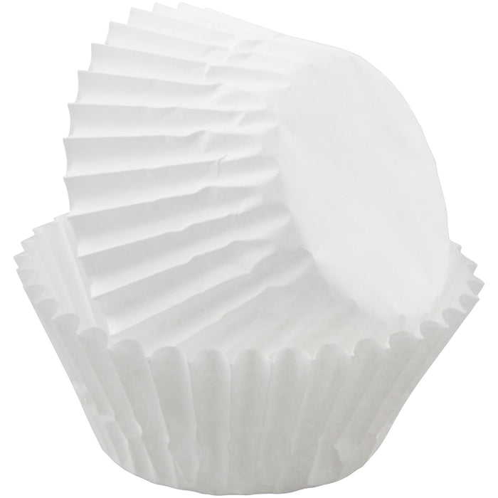 Wilton Mini Baking Cups, White
