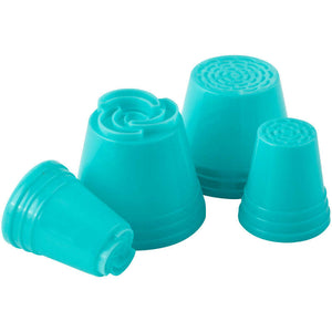 Wilton Easy Blooms Cake Decorating Tip Set