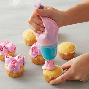 Wilton Easy Blooms Cake Decorating Tip Set