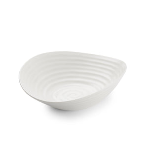 Sophie Conran White Collection Small Salad Bowl 24 cm/9.5-Inch