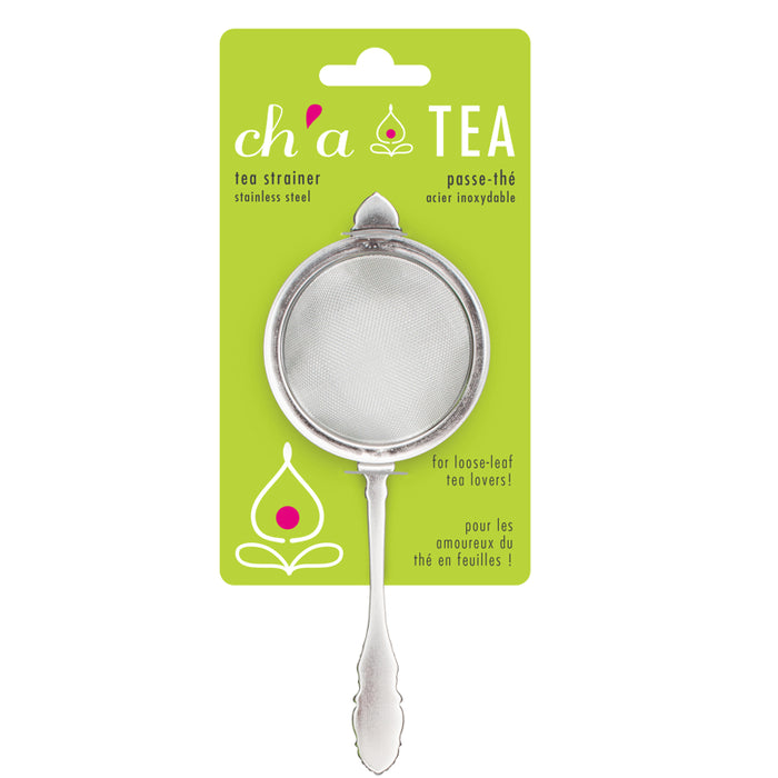 CH'A TEA Tea Strainer