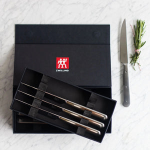 ZWILLING Porterhouse Steak Knife Set of 8