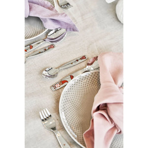 ZWILLING Children's Flatware Set of 4, Prinzessin Emilie