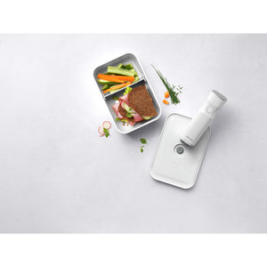 ZWILLING Fresh & Save Medium Vacuum Lunch Box, White
