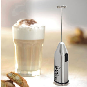 Café Culture Electronic Milk Frother