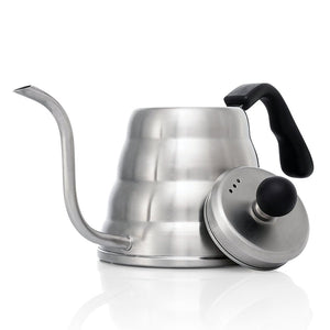 Café Culture Electric Stovetop Pour-Over Kettle