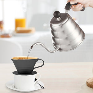 Café Culture Electric Stovetop Pour-Over Kettle