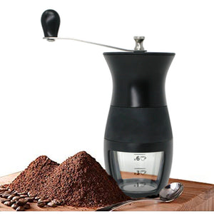 Café Culture Manual Adjustable Coffee Grinder