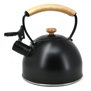 Cafe Culture Whistling Kettle