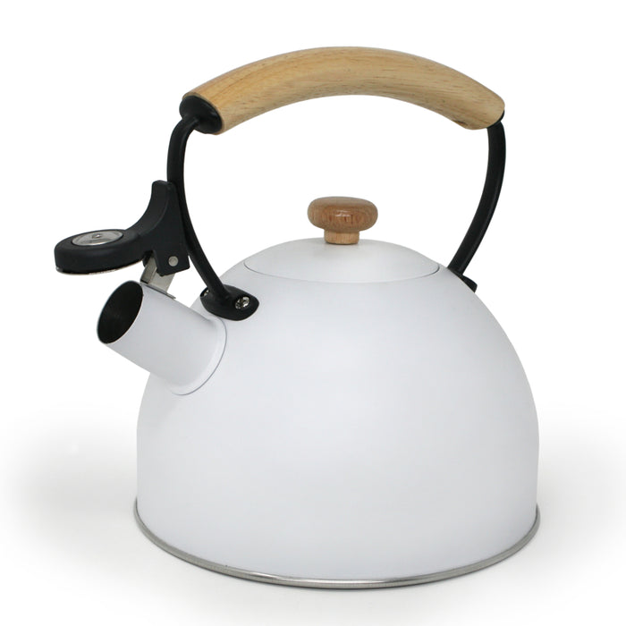 Cafe Culture Whistling Kettle