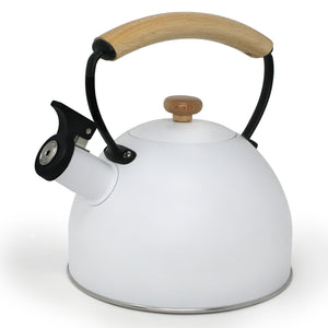 Cafe Culture Whistling Kettle