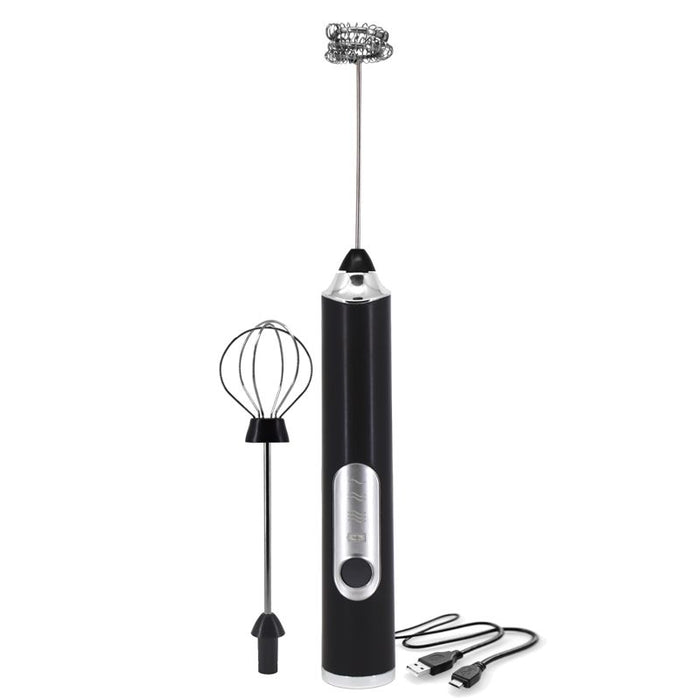 Café Culture Rechargeable Frother & Whisk