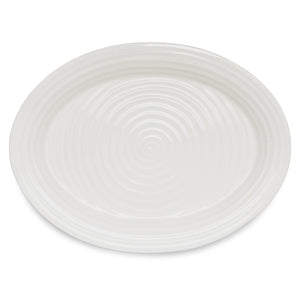 Sophie Conran for Portmeiron Large Oval Platter, White