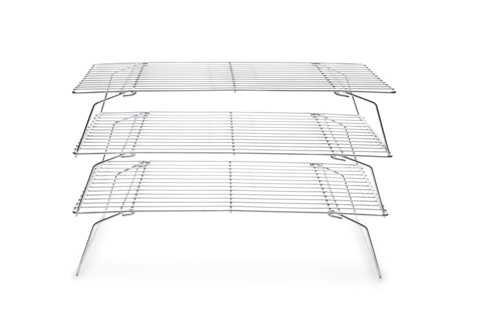 Fox Run Stackable Cooling Rack Set