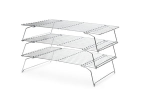Fox Run Stackable Cooling Rack Set