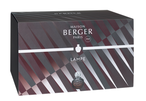 Maison Berger Lamp, Dare Red-Grey Ombre