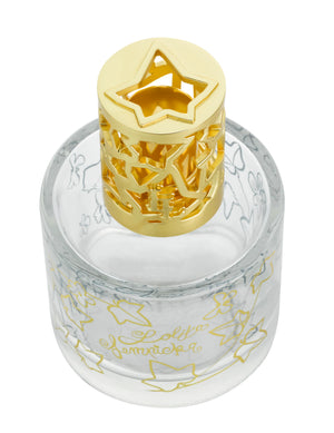 Maison Berger Lamp Gift Set, Pure Lolita Lempicka Transparent Lamp + 250ml Lolita Lempicka