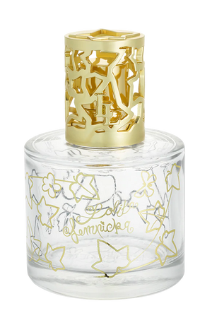 Maison Berger Lamp Gift Set, Pure Lolita Lempicka Transparent Lamp + 250ml Lolita Lempicka