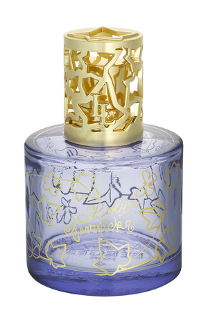 Maison Berger Lamp Gift Set, Pure Lolita Lempicka Blue Lamp + 250ml Lolita Lekmpicka