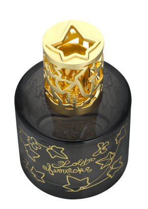 Maison Berger Lamp Gift Set, Pure Lolita Lempicka Black Lamp + 250ml Lolita Lempika