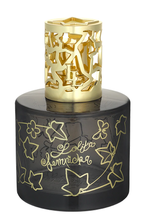 Maison Berger Lamp Gift Set, Pure Lolita Lempicka Black Lamp + 250ml Lolita Lempika