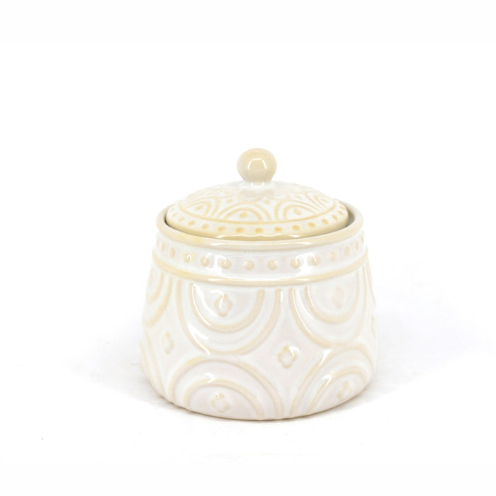 BIA LA PETITE CUISINE Textured Sugar Bowl