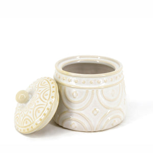 BIA LA PETITE CUISINE Textured Sugar Bowl