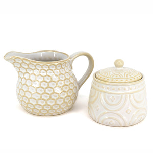 BIA LA PETITE CUISINE Textured Sugar Bowl