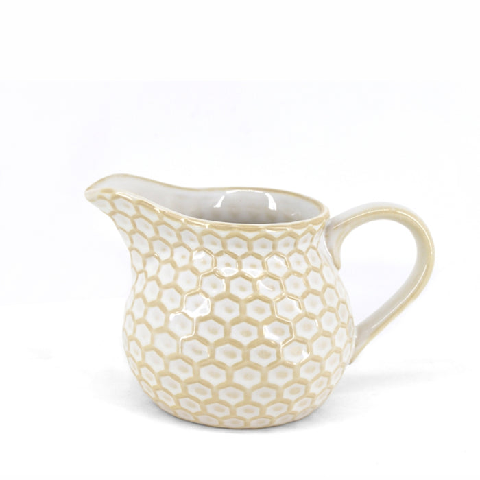 BIA LA PETITE CUISINE Textured Creamer