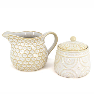 BIA LA PETITE CUISINE Textured Creamer