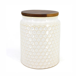 BIA LA PETITE CUISINE Textured Canister 2.9L