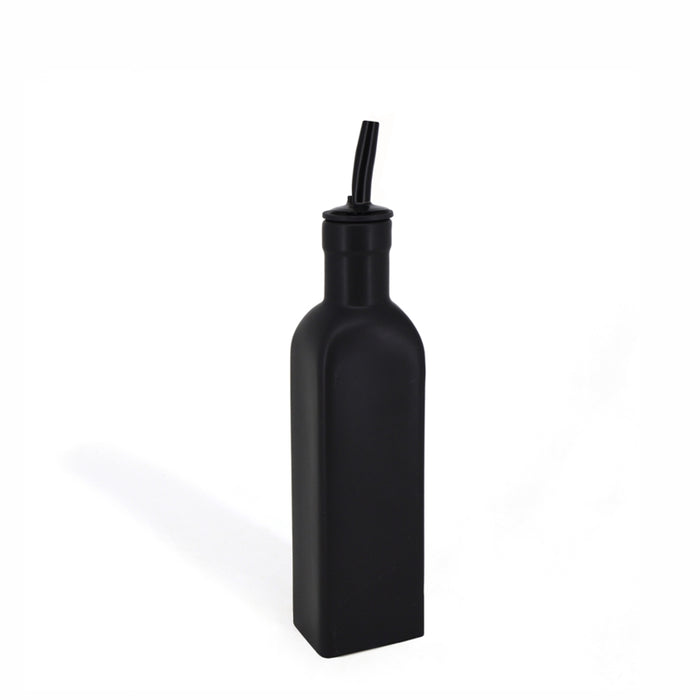 BIA PARK WEST Oil/Vinegar Bottle 250ml, Black